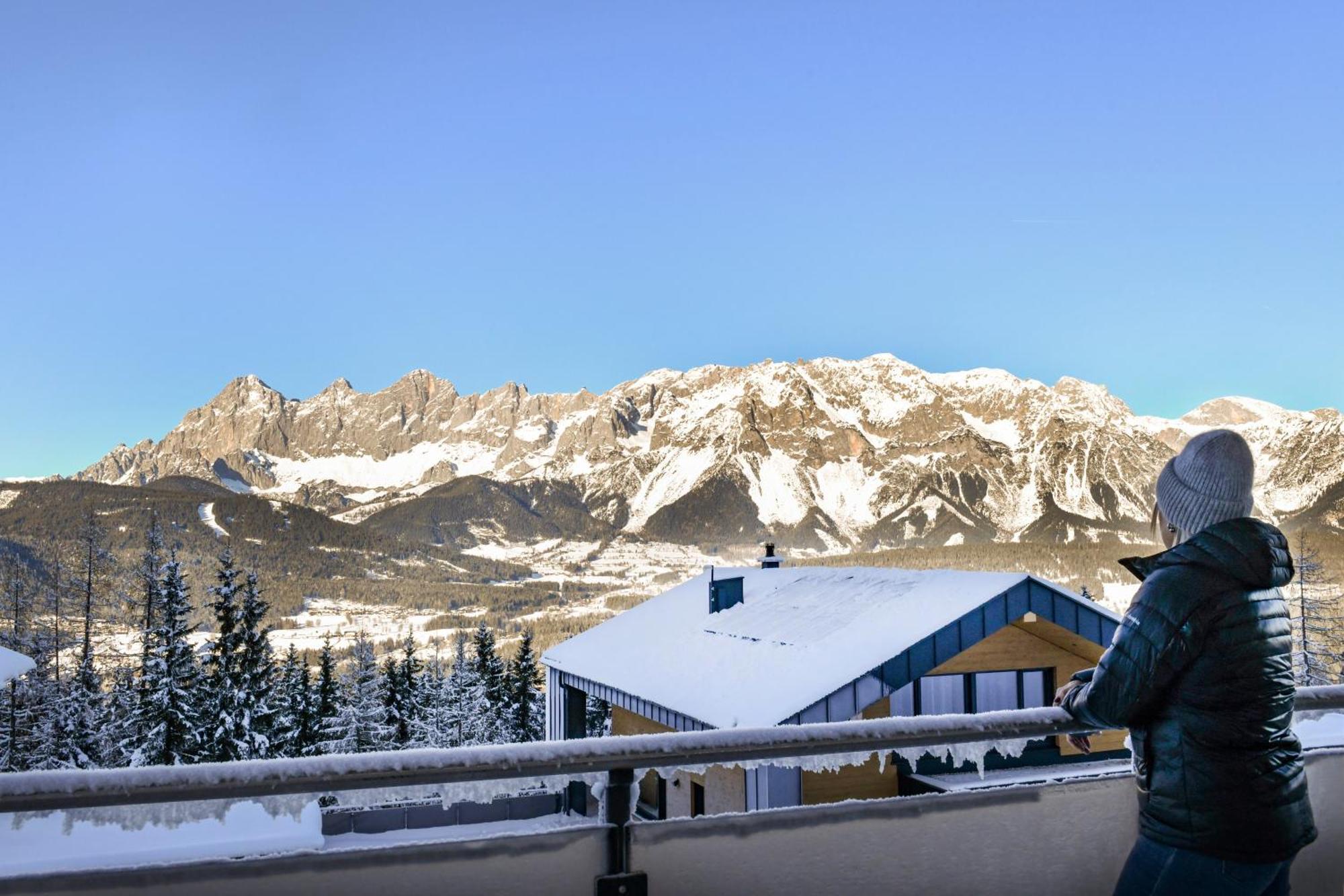 Apartmán Almnest Schladming