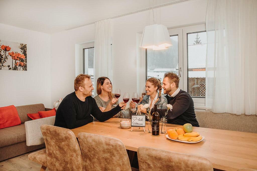 Apartmán Almnest Schladming